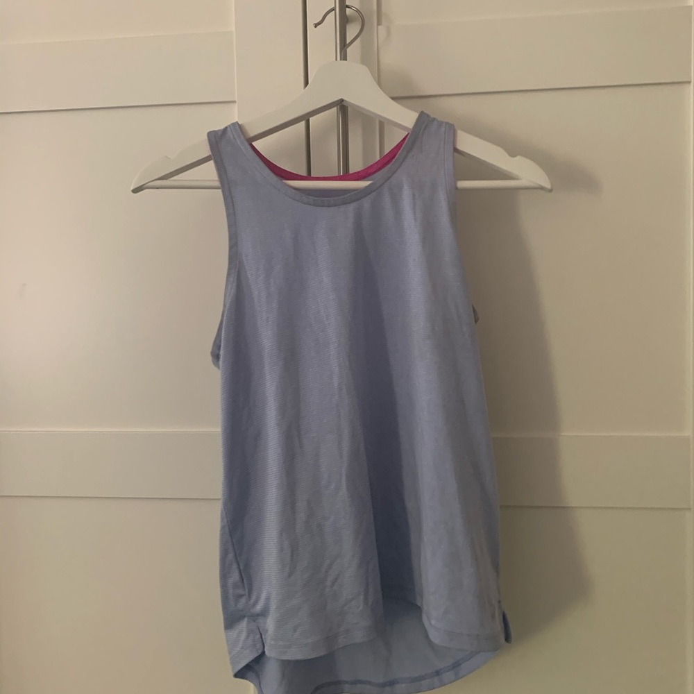Workout Tank